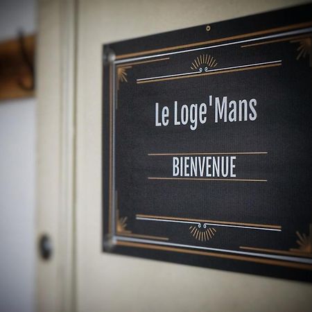 Le Loge'Mans Appartement Proche Gare , Tram Et Centre Ville Le Mans Exterior photo