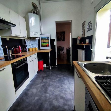 Le Loge'Mans Appartement Proche Gare , Tram Et Centre Ville Le Mans Exterior photo