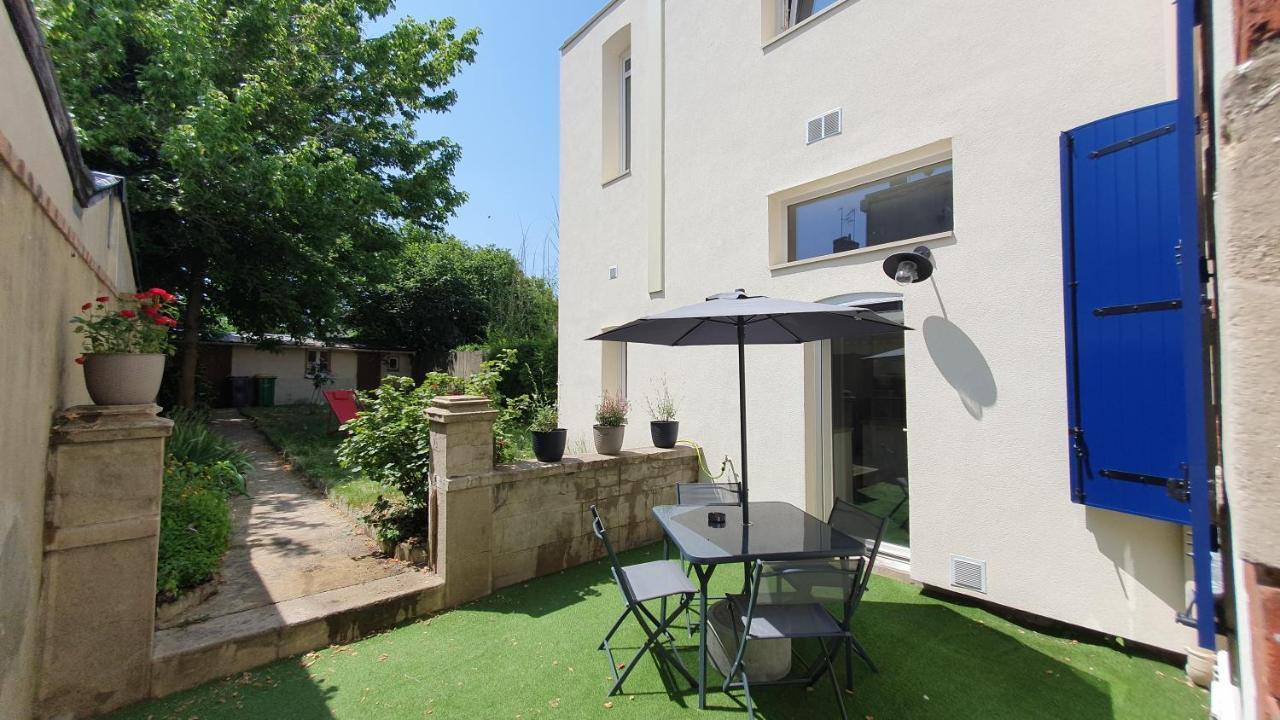 Le Loge'Mans Appartement Proche Gare , Tram Et Centre Ville Le Mans Exterior photo